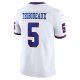 Men's New York Giants Kayvon Thibodeaux Nike White Alternate Vapor Untouchable Limited Jersey