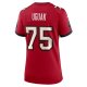 Women's Tampa Bay Buccaneers Lwal Uguak Nike  Red  Game Jersey