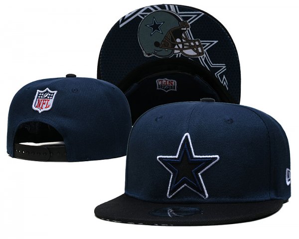 Dallas Cowboys Blue Cap