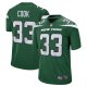Men's New York Jets Dalvin Cook Nike Gotham Green Game Player Jersey