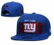 New York Giants Blue Cap