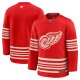 Men's Detroit Red Wings Red Centennial Premium Jersey