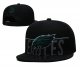 Philadelphia Eagles Black Cap