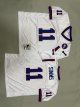Men's New York Giants #11 Phil Simms White Jersey