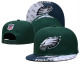 Philadelphia Eagles Green Cap