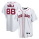 Men's #66 Brayan Bello Boston Red Sox Nike Home White Jersey