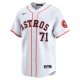 Men's Houston Astros Josh Hader Nike White Home Limited Player Jersey
