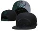 New York Jets Black Cap