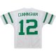 Men's Philadelphia Eagles 1994 Randall Cunningham Mitchell & Ness White Throwback Retired Player Jersey