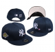 New York Yankees Blue Cap