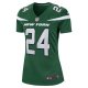 Women's New York Jets Darrelle Revis Nike Gotham Green Retired Player Game Jersey