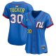 Women's National League #30 Kyle Tucker Nike Blue 2025 All-Star Edition Limited Player Jersey