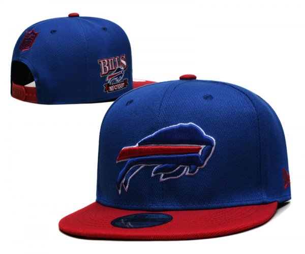 Buffalo Bills Royal Cap