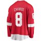 Men's Detroit Red Wings Ben Chiarot Fanatics Red Home Breakaway Player Jersey