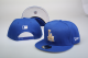 Los Angeles Dodgers Blue Cap