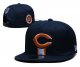 Chicago Bears Navy Cap