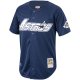 Men's Houston Astros Craig Biggio Mitchell & Ness Navy Cooperstown Collection 1994 Jersey