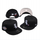 Chicago White Sox Black Cap