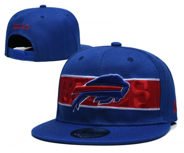 Buffalo Bills Royal Cap