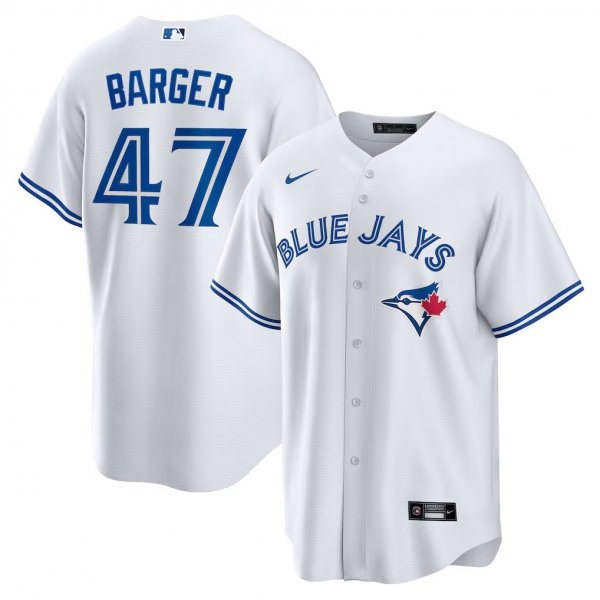 Men's #47 Addison Barger Toronto Blue Jays Jerseys