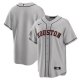 Men's Houston Astros Nike Gray 2025 MLB All-Star Game Away Replica Jersey