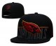 Arizona Cardinals Black Cap